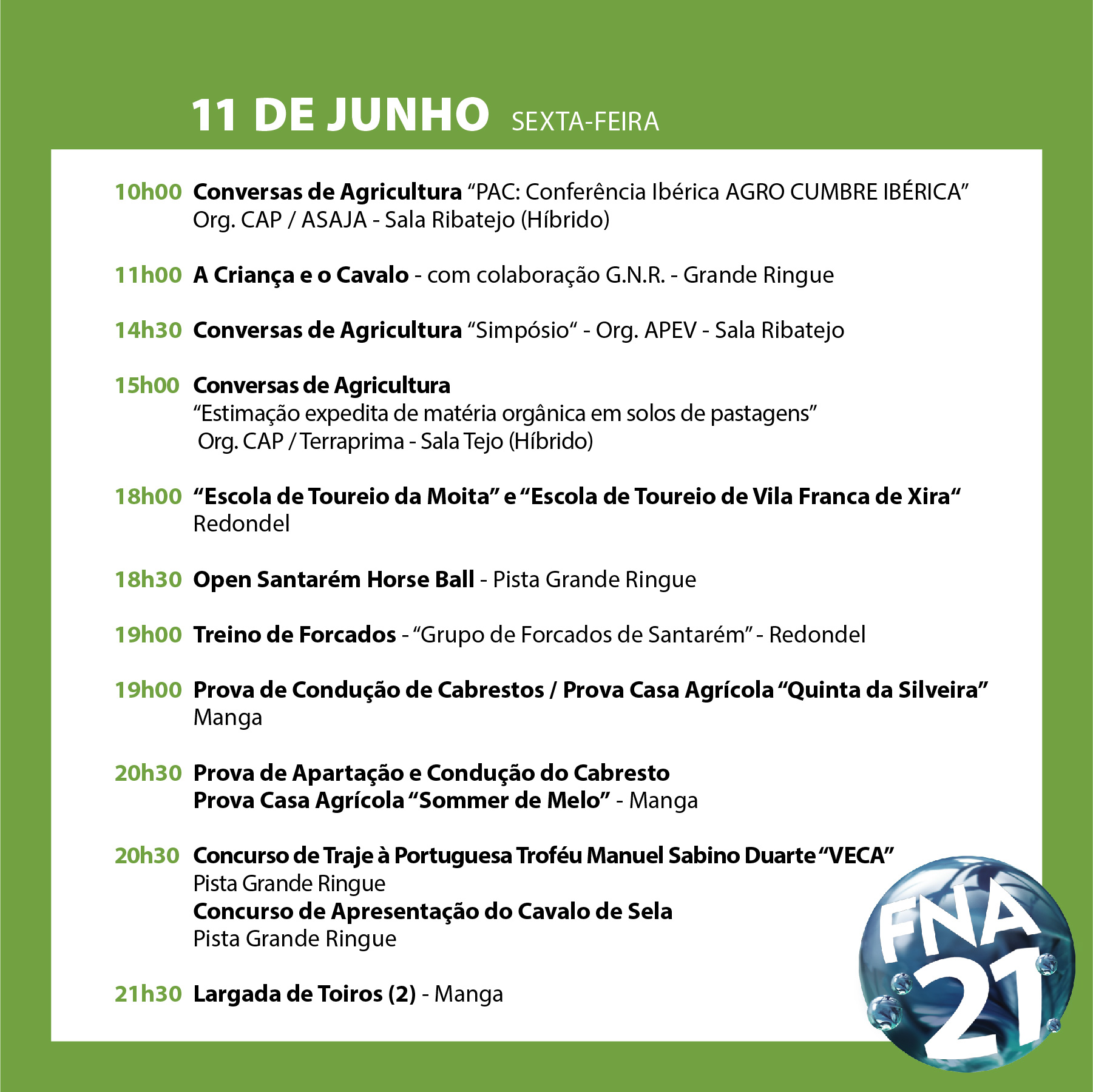 FNA 2021