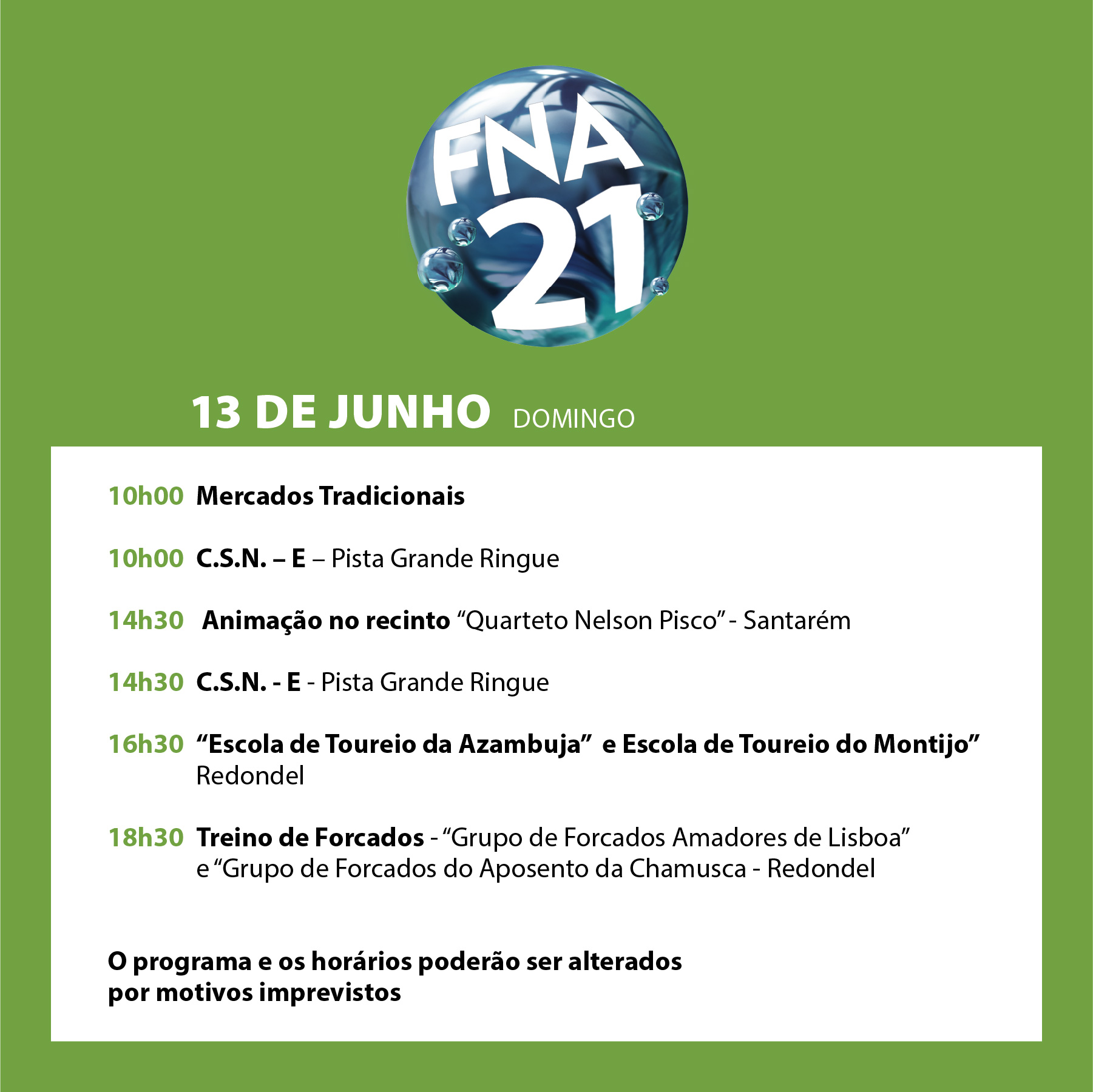 FNA 2021