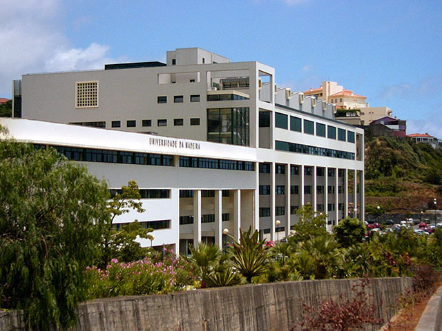 universidade da madeira