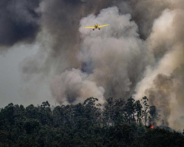 Incêndios