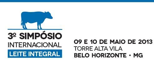 3º simpósio leite integral