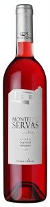 Monte das Servas Escolha rosé (300dpis)