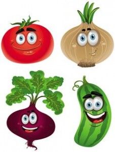 frutasvslegumes