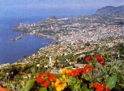 madeira