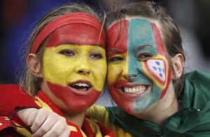 portugal espanha