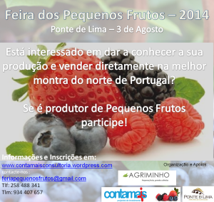 Apresentação feira